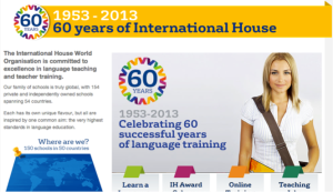 60 years of International House